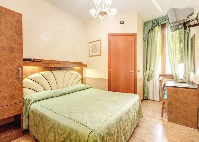 Atlantide Hotel Venecia