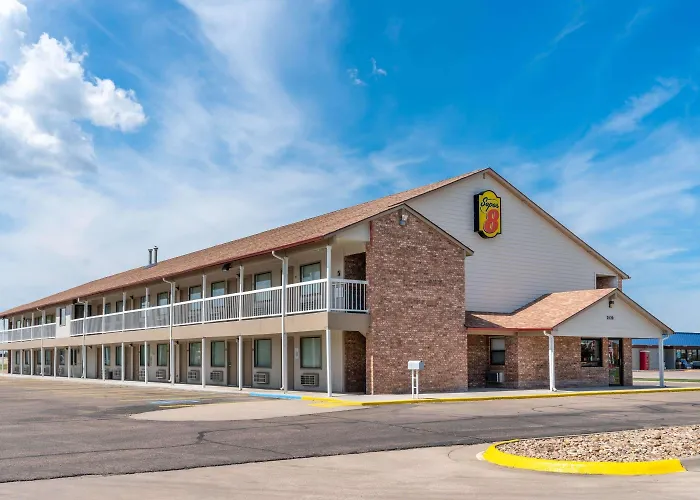 Super 8 By Wyndham Goodland