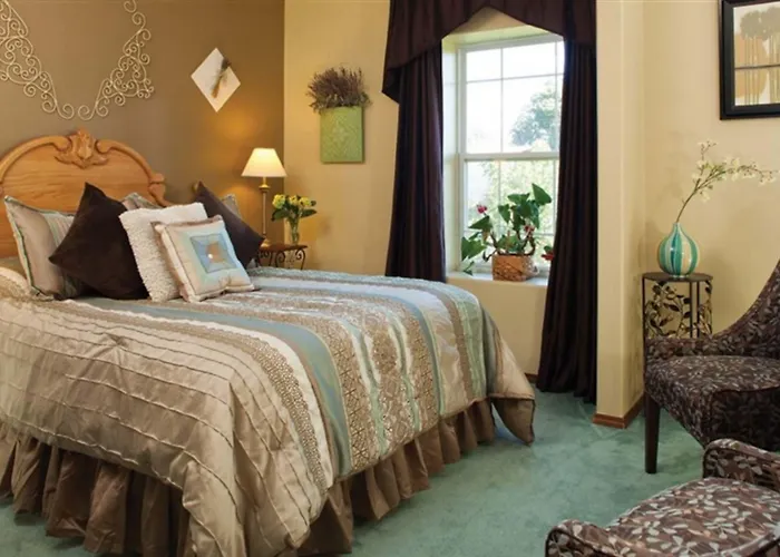 The Roosevelt Inn Coeur d'Alene