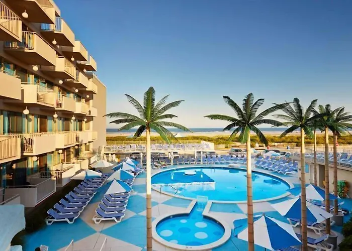 Pan American Oceanfront Hotel