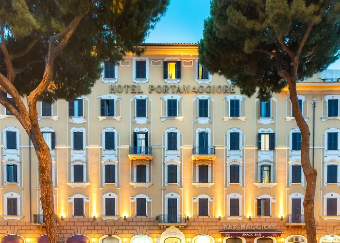 Shg Hotel Portamaggiore Rome