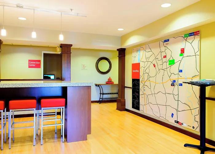 Towneplace Suites Bowie Town Center