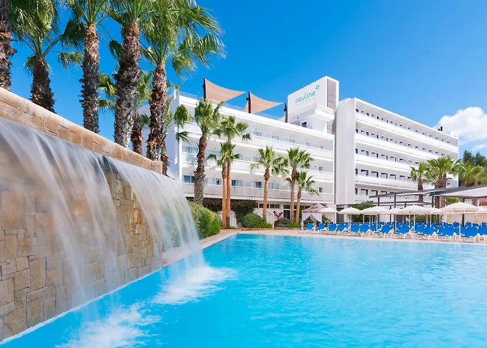 Azuline Hotel Bergantin San Antonio Abad