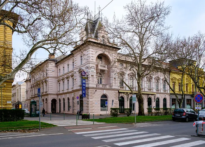Tisza Hotel Szegedin