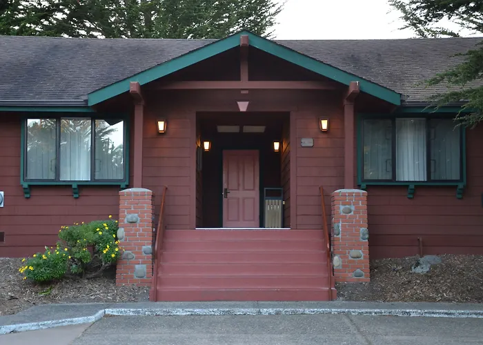 Rosedale Inn Pacific Grove
