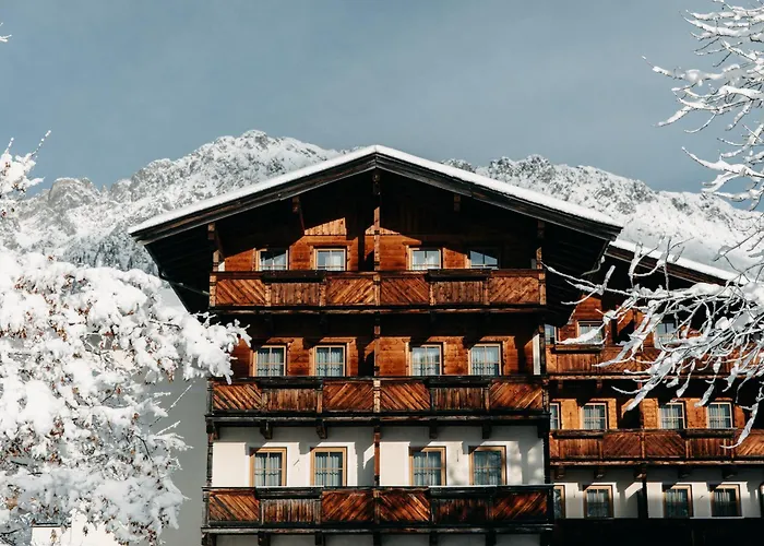 Hotel Kaiser In Tirol