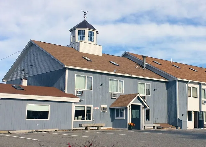 The Eagle'S Lodge Motel