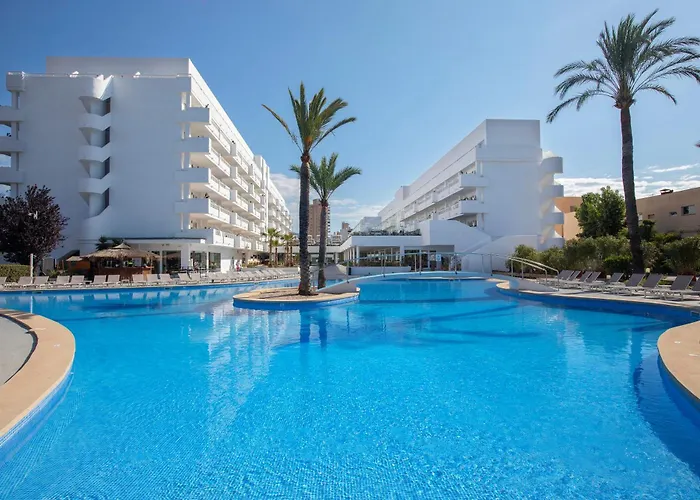 Hotel HM Martinique à Magaluf 