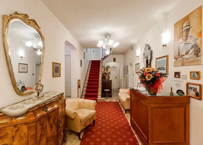 Villa Albertina Lido de Venise