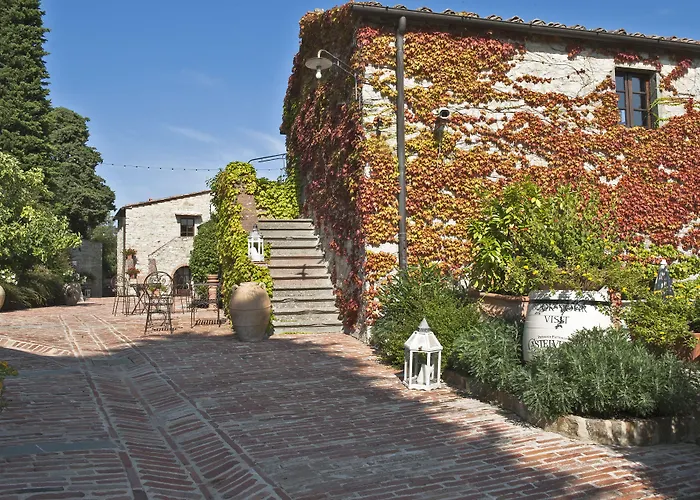 Hotel a Radda In Chianti