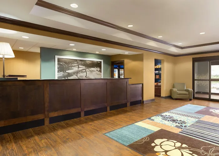 Hampton Inn Stow