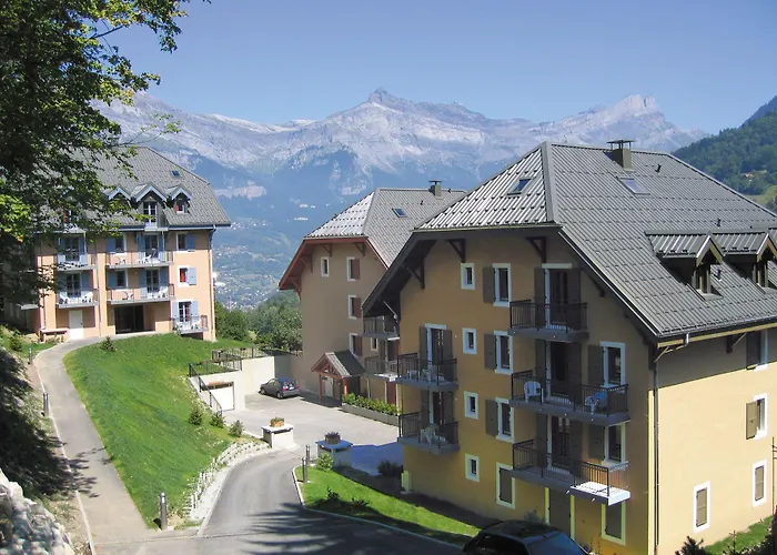 Lagrange Vacances Les Arolles Saint-Gervais-les-Bains