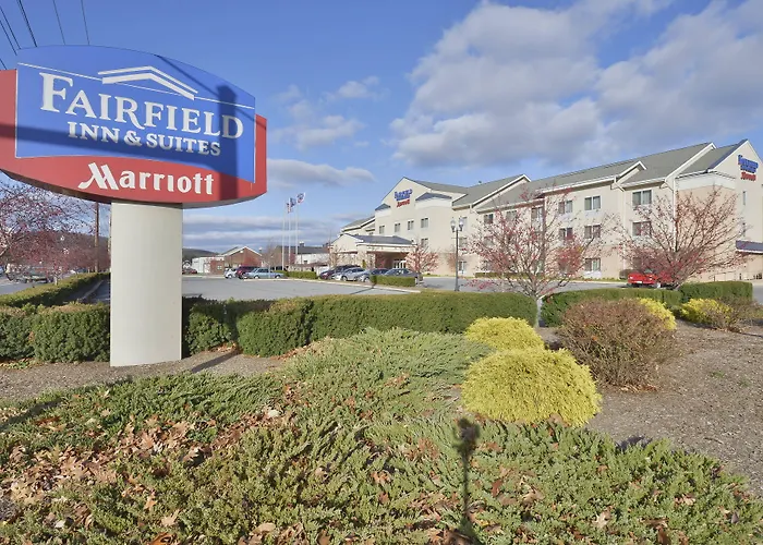 Fairfield Inn And Suites By Marriott Williamsport
