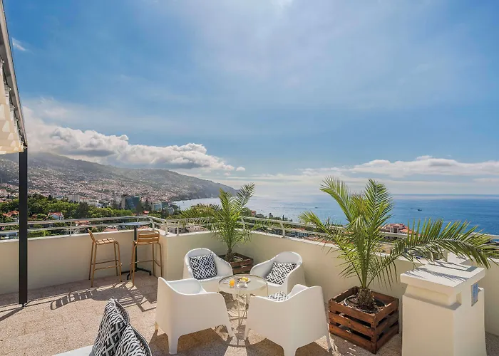 Dorisol Mimosa Studio Hotel Funchal 
