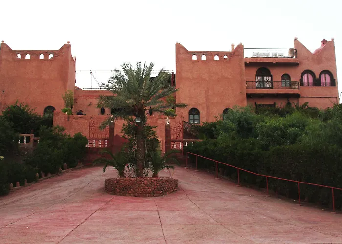 Hotel Kasbah Le Mirage&Spa