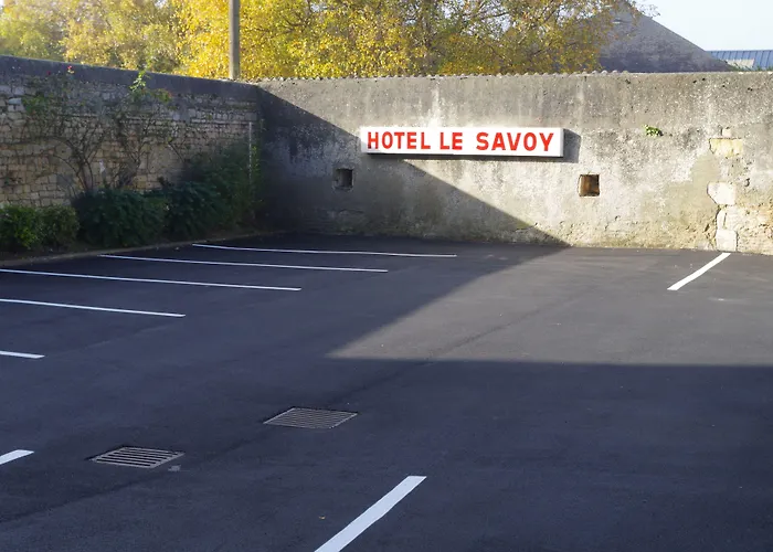 The Originals City, Hôtel Le Savoy, Caen (Inter-Hotel)