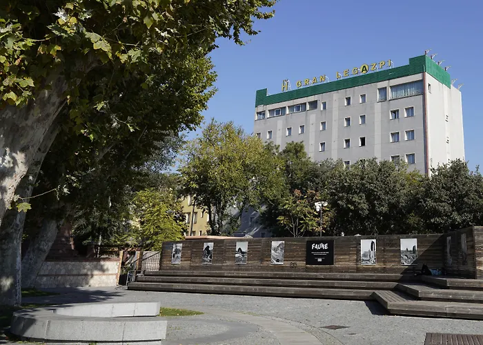 Hotel Gran Legazpi Madrid