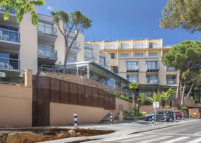 GHT S'Agaró Mar Hotel Sant Feliu de Guíxols