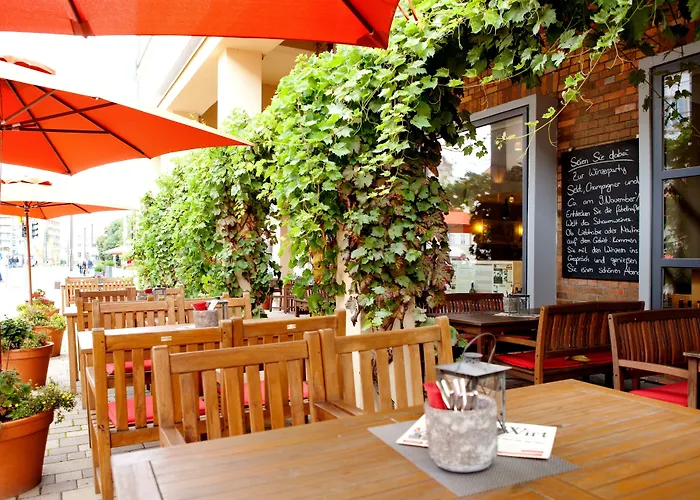 Hotel Vienna House Easy By Wyndham Rostock