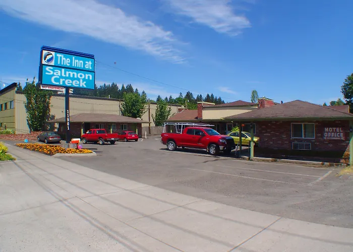 Inn At Salmon Creek Vancouver