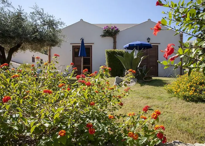 Villaggio Cala Mancina San Vito Lo Capo