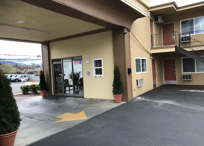 Sunset Inn Grants Pass