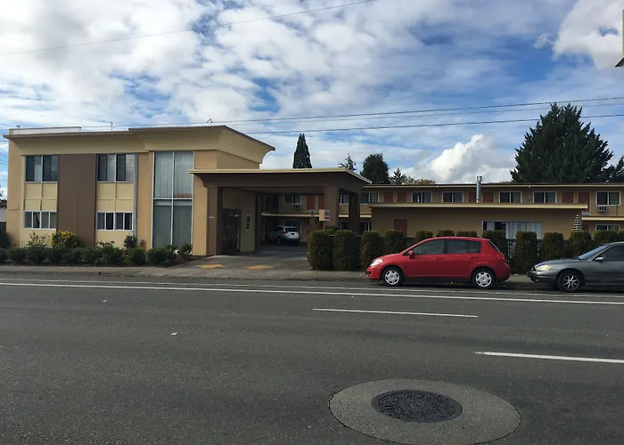 Sunset Inn Grants Pass