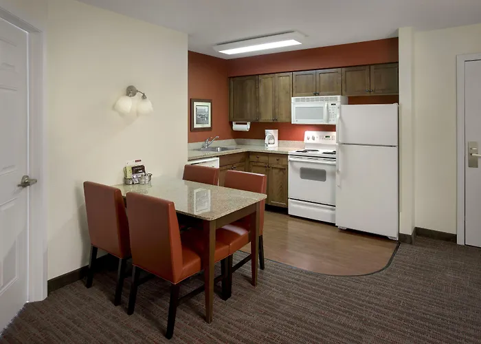 Residence Inn By Marriott Saratoga Springs