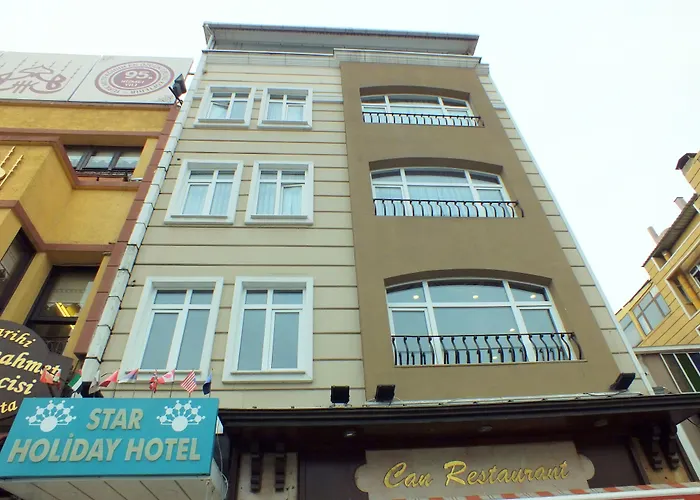 Star Holiday Hotel