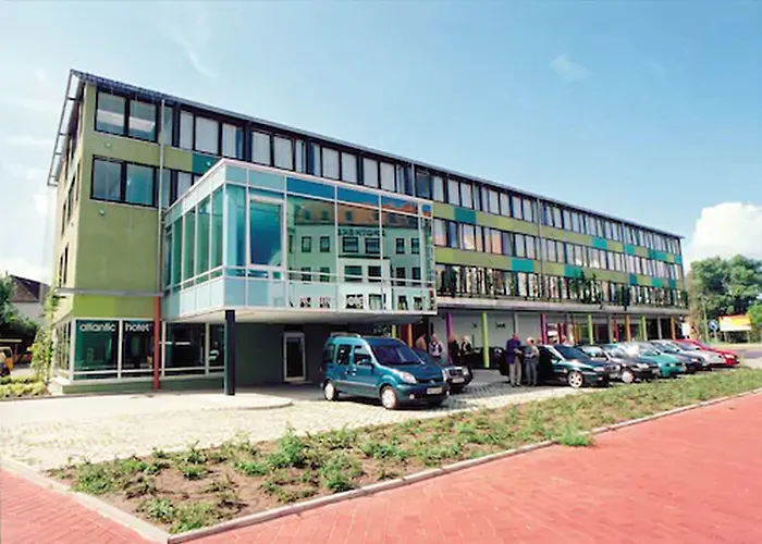 Atlantic Hotel am Floetenkiel