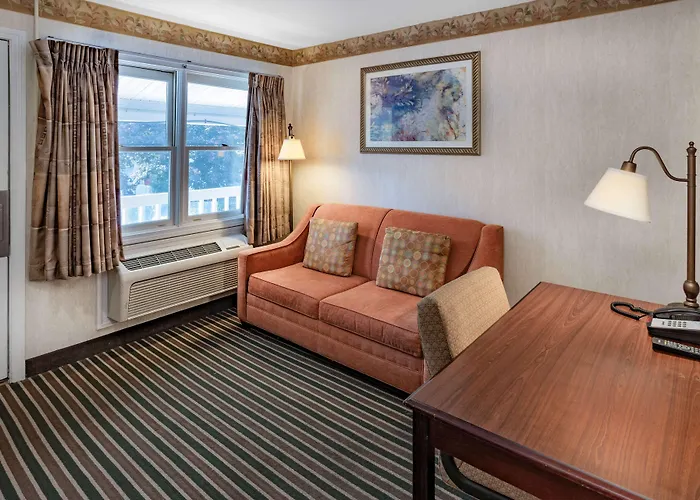 Travelodge By Wyndham Great Barrington Berkshires
