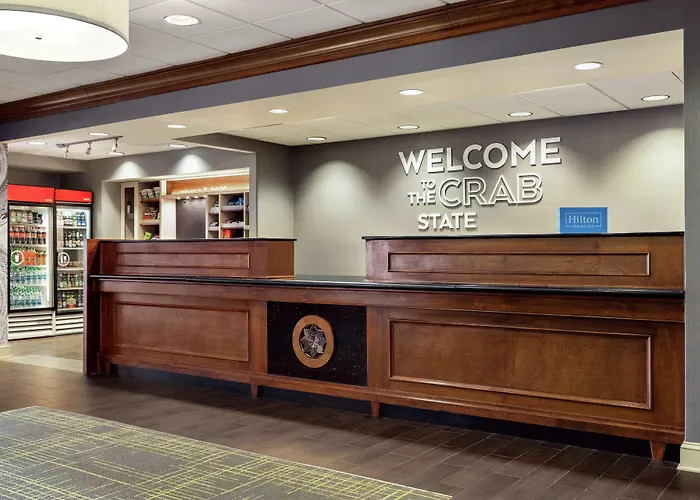 Hampton Inn & Suites Frederick/Fort Detrick