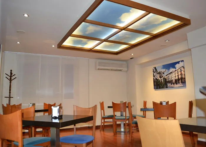 Hotel Teruel Plaza