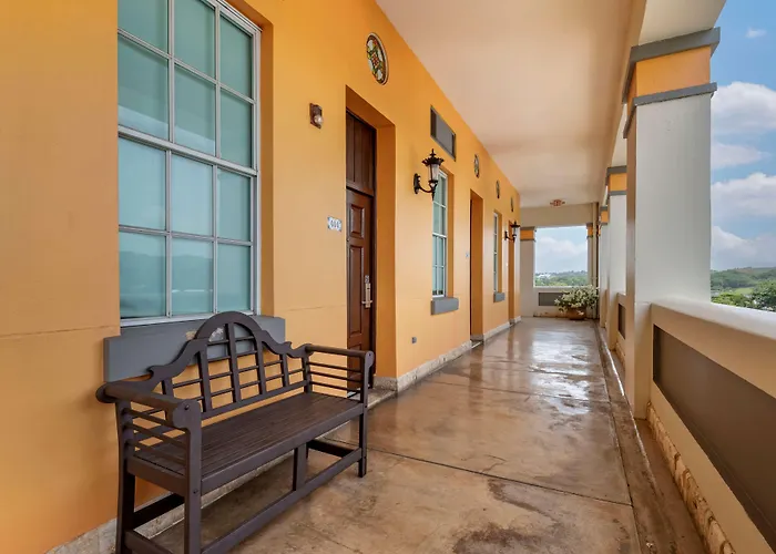 Hotel Mayagüez Plaza