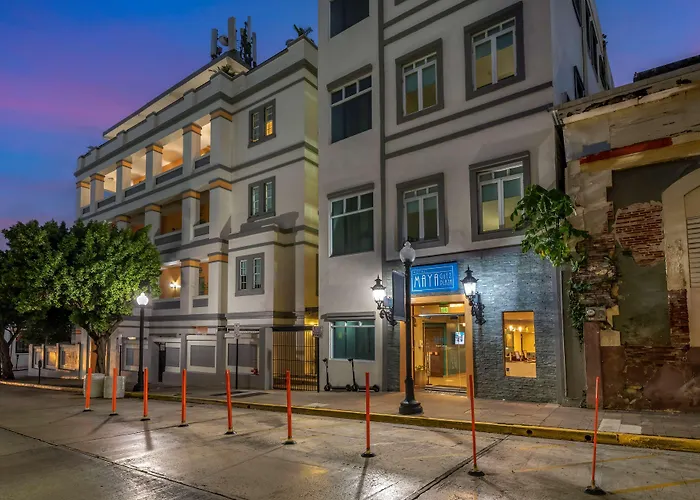 Hotel Mayagüez Plaza