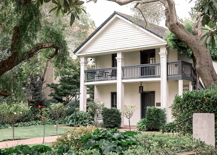 Merritt House Hotel Monterey