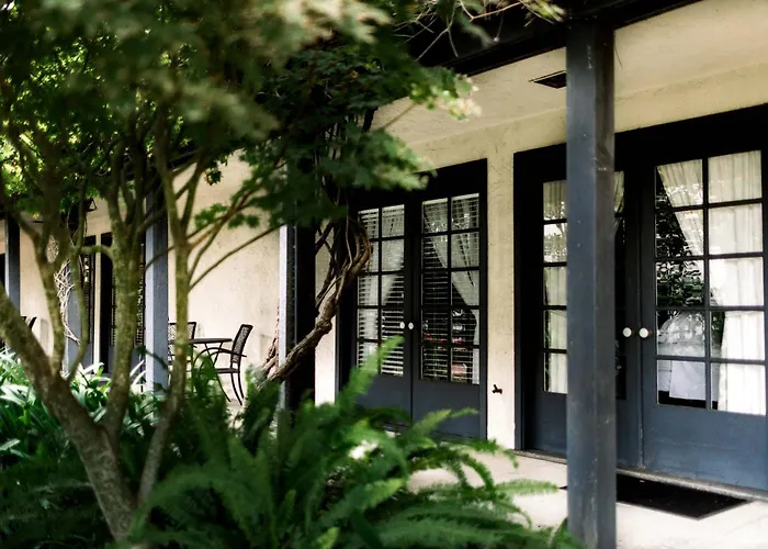 Merritt House Hotel Monterey
