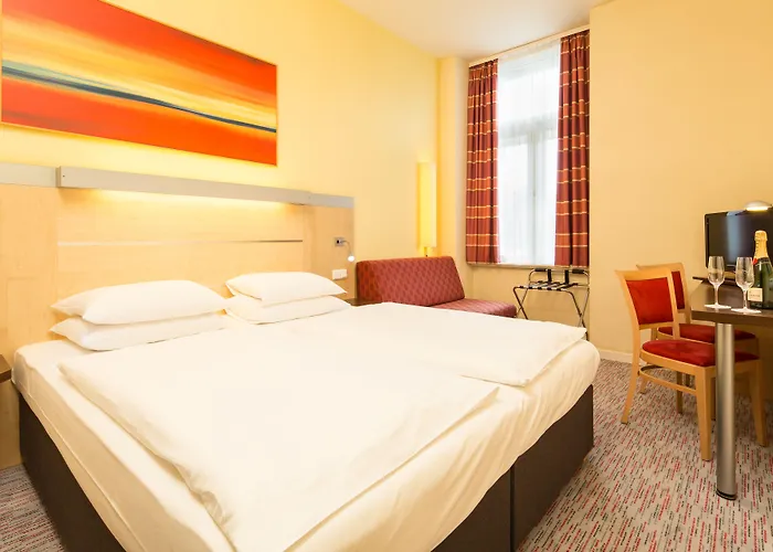 Exe City Park Hotel Praga