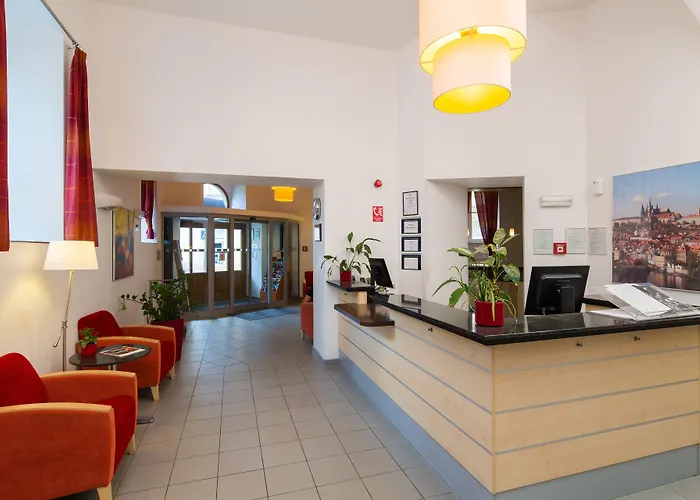Exe City Park Hotel Praga