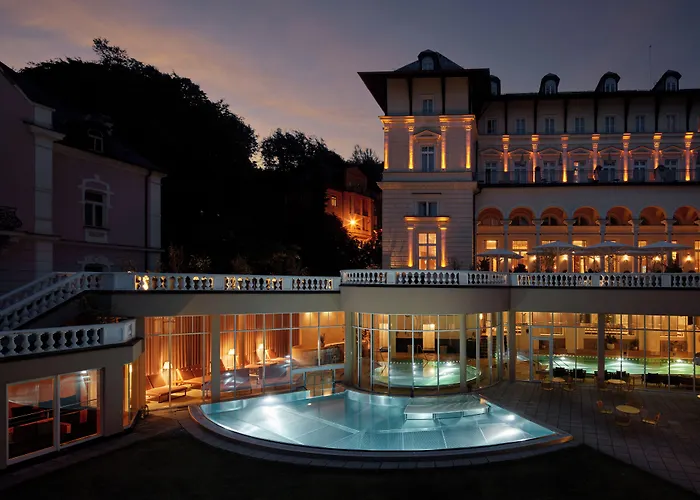 Falkensteiner Spa Resort Mariánské Lázně