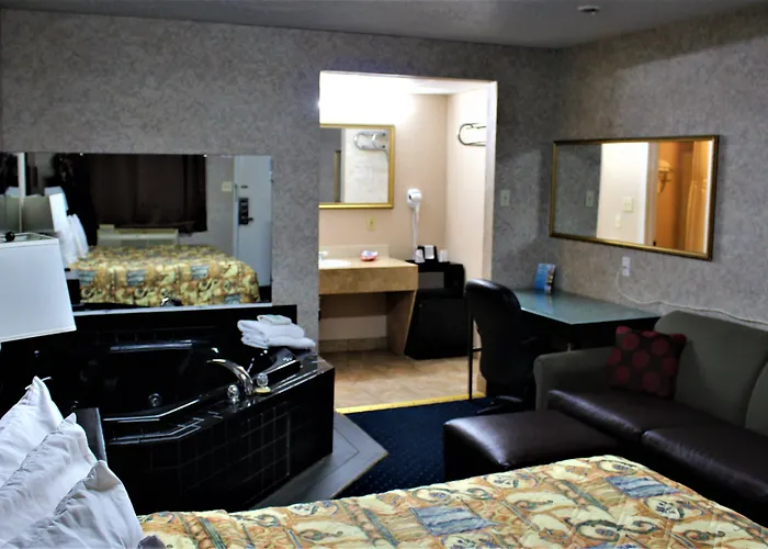 Budgetel Inn & Suites Atlantic City