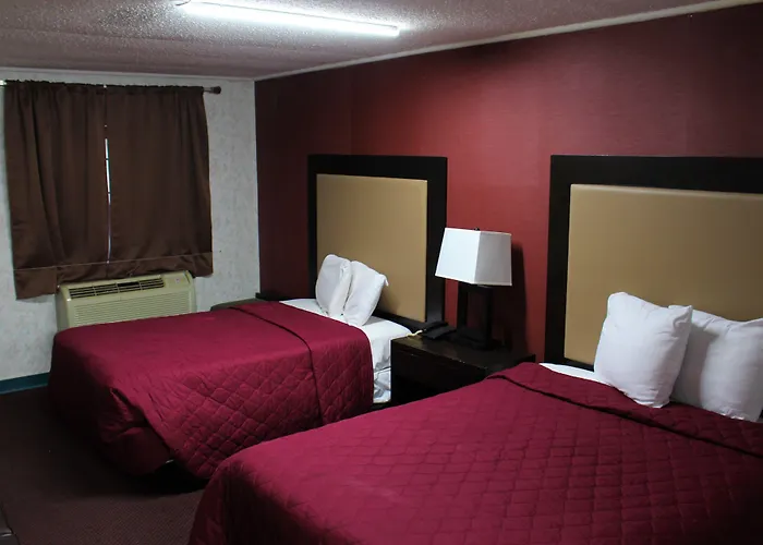 Budgetel Inn & Suites Atlantic City