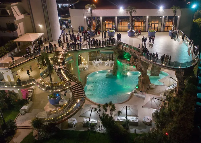 Hotel Arcobaleno Palmi