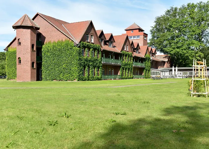 Waldhotel Eiche Burg 