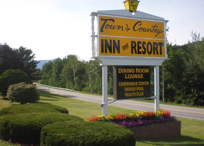 Town & Country Inn & Resort Gorham
