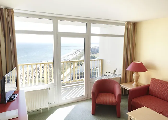 IFA Fehmarn Hotel&Ferien-Centrum Burg auf Fehmarn
