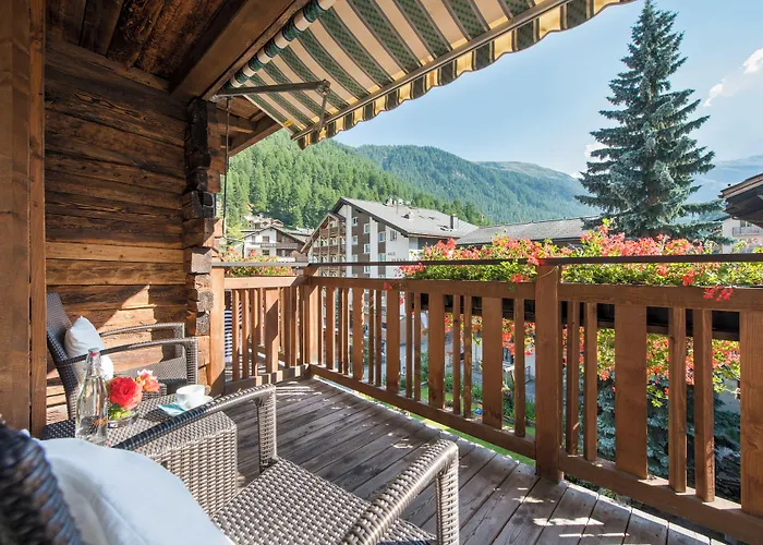 Chesa Valese By Sisters Zermatt