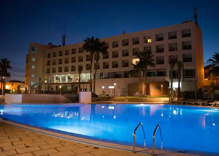Hotel Ap Maria Nova Lounge - Adults Friendly Tavira