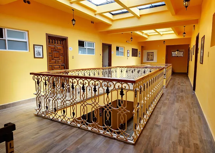 Posada Santa Fe Guanajuato