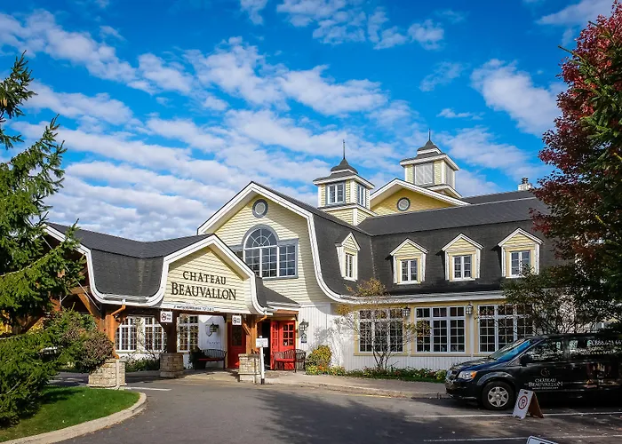 Chateau Beauvallon Mont-Tremblant